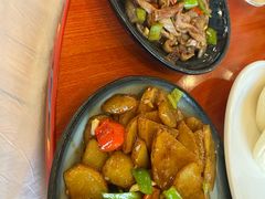 -红灯笼姥姥饭店·江景餐厅