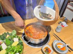 -野山舂·贵州现舂酸汤牛肉(东山店)