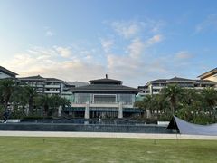 -海陵岛保利皇冠假日酒店·御公馆中餐厅 CANAL LNUA