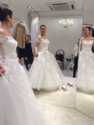 点击看大图 -LA GRACE高端婚纱礼服定制馆