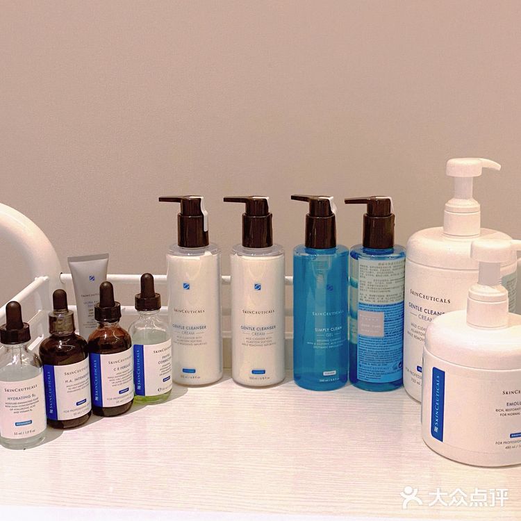 夏天修丽可瀑布水疗 在你选定项目之前，咨询医生会先带