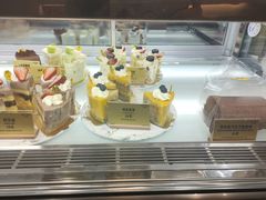 -三只蜜蜂蛋糕(东城店)