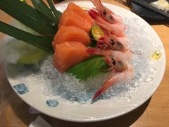 厚切三文鱼刺身-沼津港渔市(宏伊国际广场店)