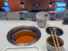 -龍歌自助小火锅(李沧顺和汇店)
