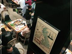 大堂-青炉里青花椒鲜活烤鱼(理工大店)