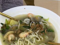 -面道赞宁海海鲜面(迎凤街店)