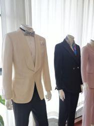 -Hongdu红都·高端西装定制男士西装礼服大衣定制