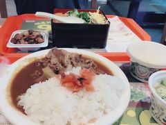 -吉野家(大连黑石礁富丽庭店)
