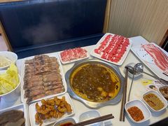 -傣妹火锅(四川北路店)