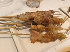 -金刚山烧烤(红旗大街店)