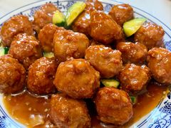 焦溜丸子-北大地皖峰饭馆