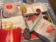 -麦当劳(鼓楼店)