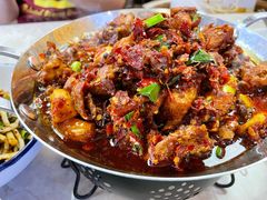 贵州辣子鸡-黔大人·贵州花溪牛肉粉(宝能太古城店)