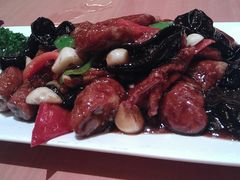 浇遛肥肠-小土豆北方菜馆(方庄店)