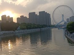 -天津之眼摩天轮