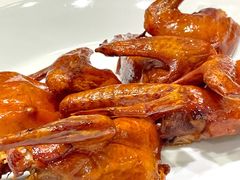 脆皮乳鸽-全聚德(新街口店)