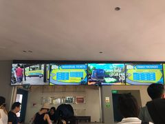 -圣淘沙天际线斜坡滑车