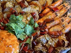 -大哈福烧烤·海鲜·家常菜(延安三路店)
