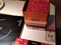 -温禾牛·和牛寿喜烧自助火锅(恒基名人店)