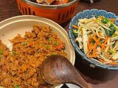 -古都历食南京菜·烤鸭·鸭血粉丝·汤包(南京博物院店)