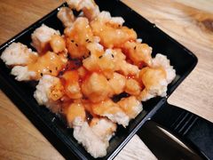 糖醋肉-庭院里的小幸福(开发区万达店)