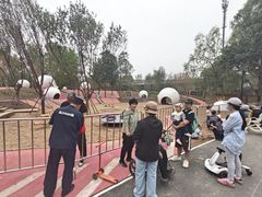 -石榴庄公园
