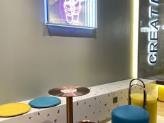 用餐区-DQ·蛋糕·冰淇淋(天一2店)