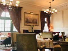 大堂-Salon de Ville浦江汇(上海外滩华尔道夫酒店店)