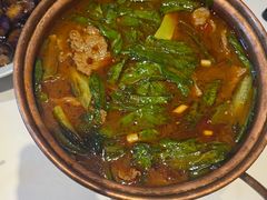 水煮嫩牛肉-关里关外·鱼头泡饼(唐冶绿地汇店)