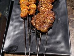 -郑喜旺烧烤(郑州总店)