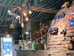 大堂-盘炉forenza·云贵川融合小食堂 ( 钟楼中柳巷店)
