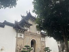 -采石矶景区
