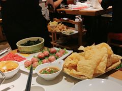 -焯牛潮汕牛肉火锅(云峰街创始店)