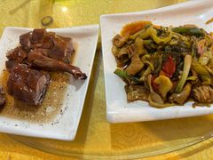 -烧鹅妹饭店
