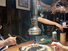 -海之屋韩式烤肉(海棠68环球美食街店)