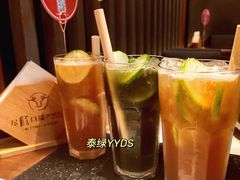 -盡膳口福跷脚牛肉火锅(北美新天地店)