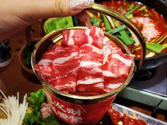 -黔有有贵州酸汤夺夺粉火锅(五味十字店)