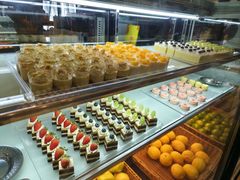 -玛莎拉自助餐厅(国贸店)