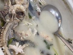 -山水之味·大鱼头·农家菜(张公洞店)