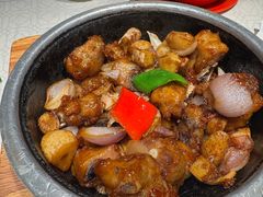 -大鸽饭(动物园店)