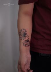 -飛凡TATTOO纹身•原创