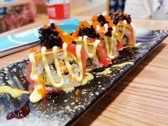 -晴季寿司(红旗街万达店)