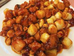 宫爆鸡丁-烤肉宛饭庄(南礼士路店)