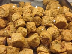 豆皮鸡肉卷-玉华台饭庄·淮扬菜·烤鸭(望京店)