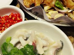 大头鱼-渔米粥(罗湖店)