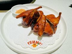 脆皮乳鸽-顺峰顺水顺德菜(第一百货店)