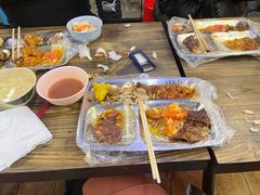 -合合自助快餐(六顺店)