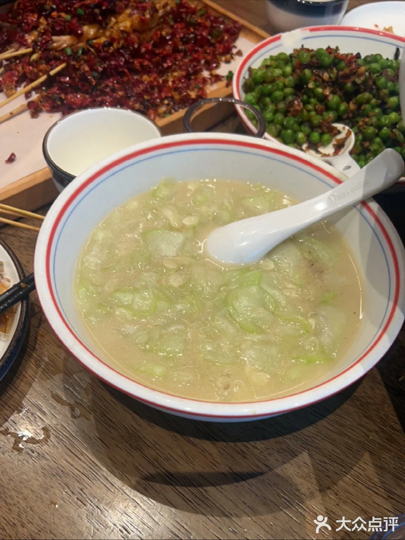 不辣不欢的一顿饭！