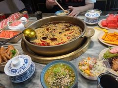 -矮板凳老火锅(宽窄巷子店)