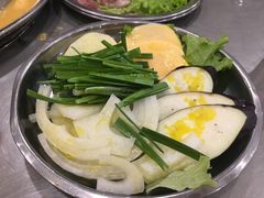 -老板娘的烤肉店(港湾广场店)